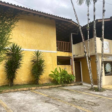 Pousada Jasmim Manga Ubatuba Exterior photo