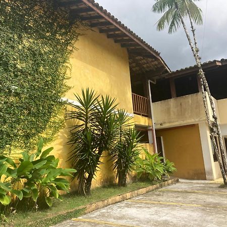 Pousada Jasmim Manga Ubatuba Exterior photo
