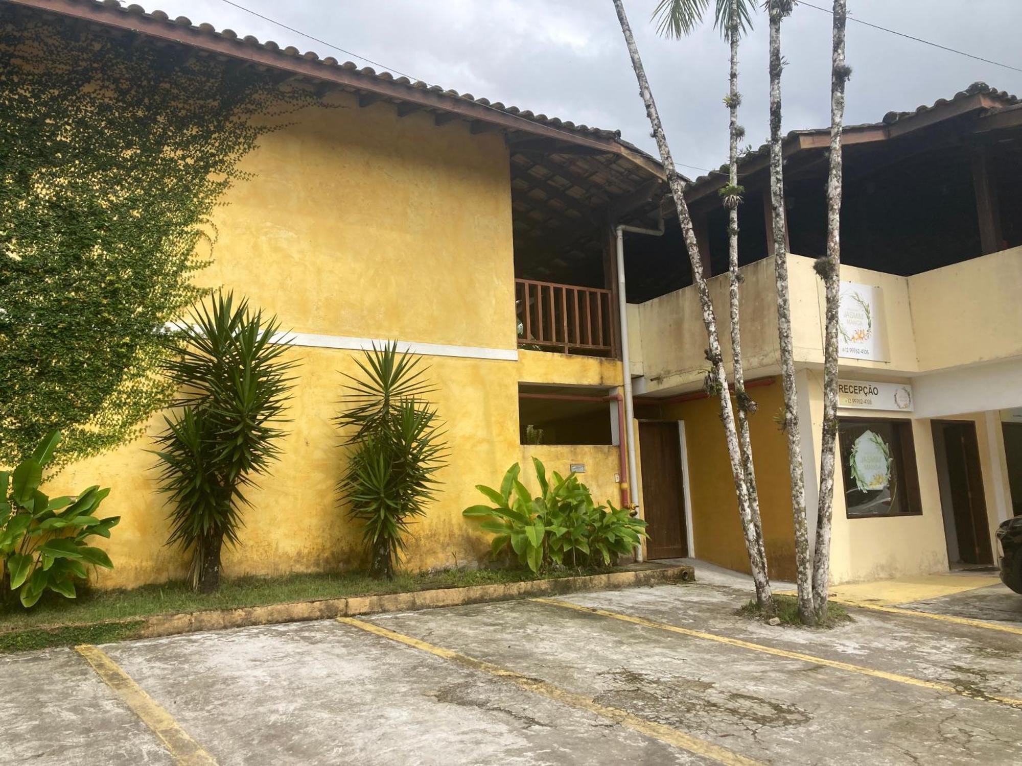 Pousada Jasmim Manga Ubatuba Exterior photo