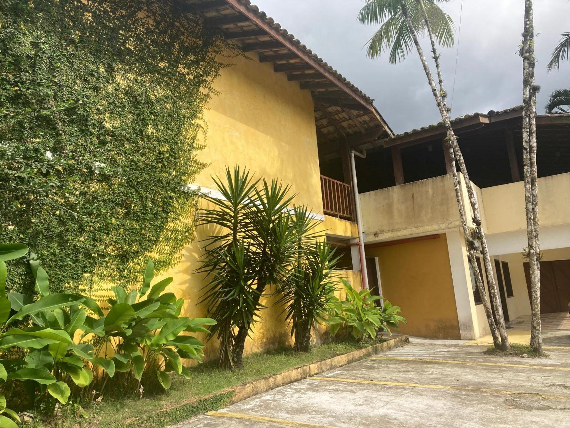 Pousada Jasmim Manga Ubatuba Exterior photo