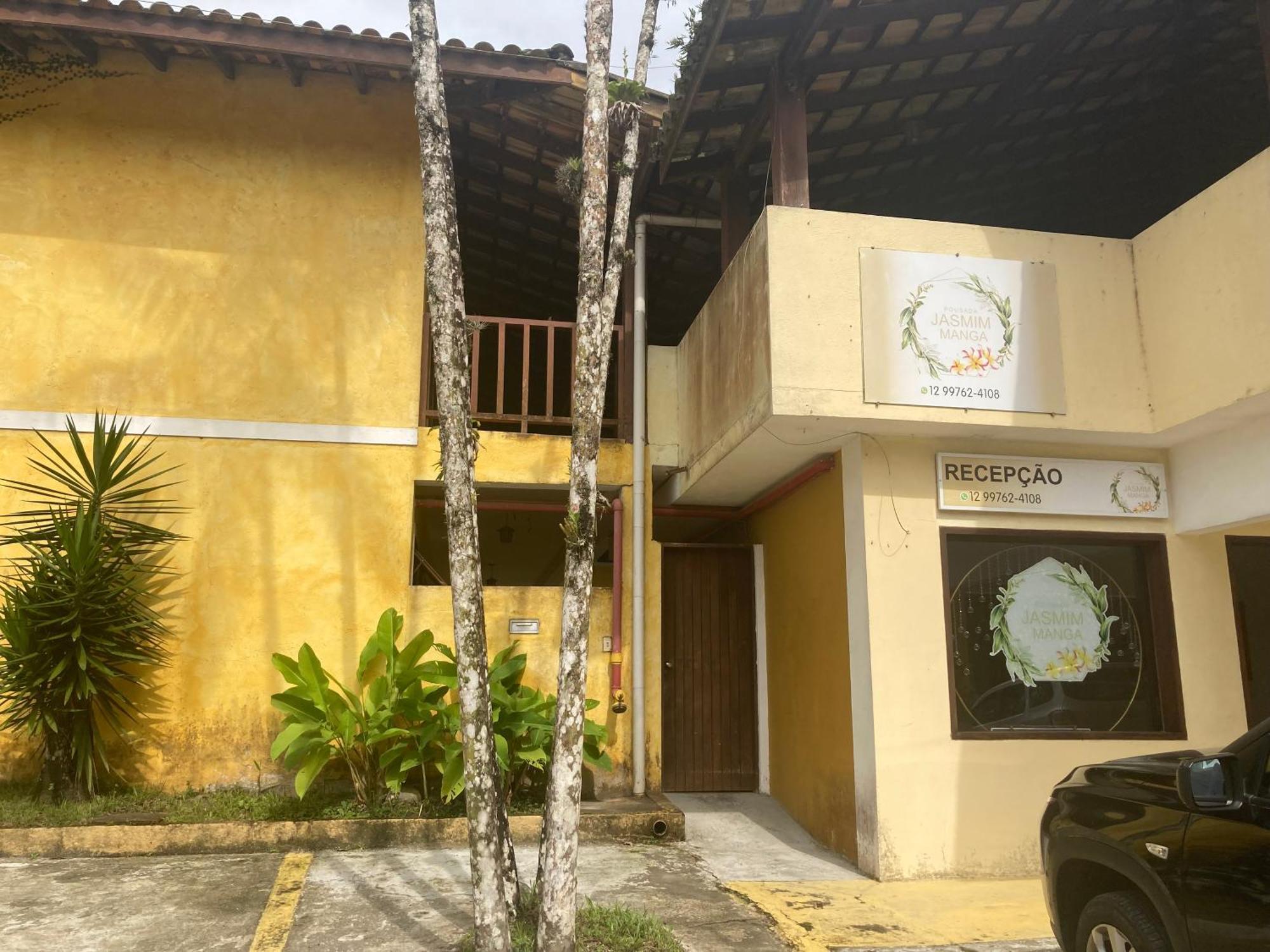 Pousada Jasmim Manga Ubatuba Exterior photo