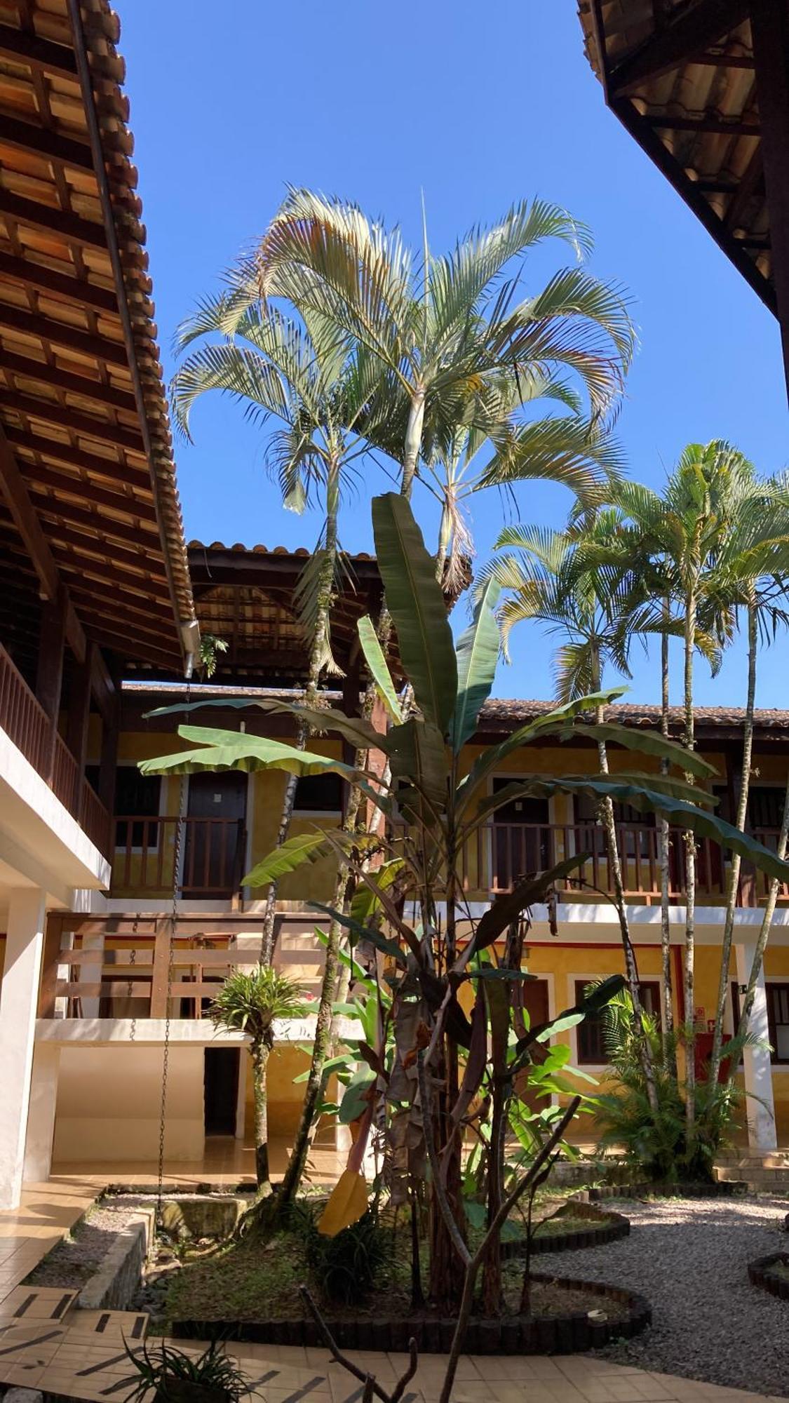 Pousada Jasmim Manga Ubatuba Exterior photo