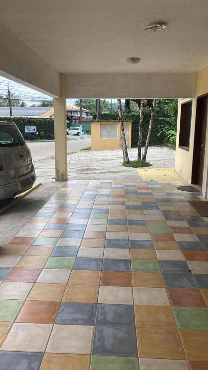 Pousada Jasmim Manga Ubatuba Exterior photo